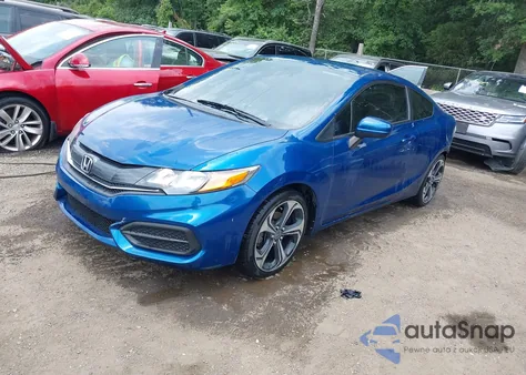 2014 Honda Civic Lx from USA, damaged, VIN 2HGFG3B57EH508969